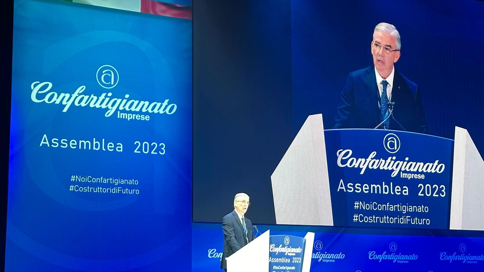 Il Presidente Granelli: «Le piccole imprese sono sostenibili e occupano. Ma troppi sono gli ostacoli»