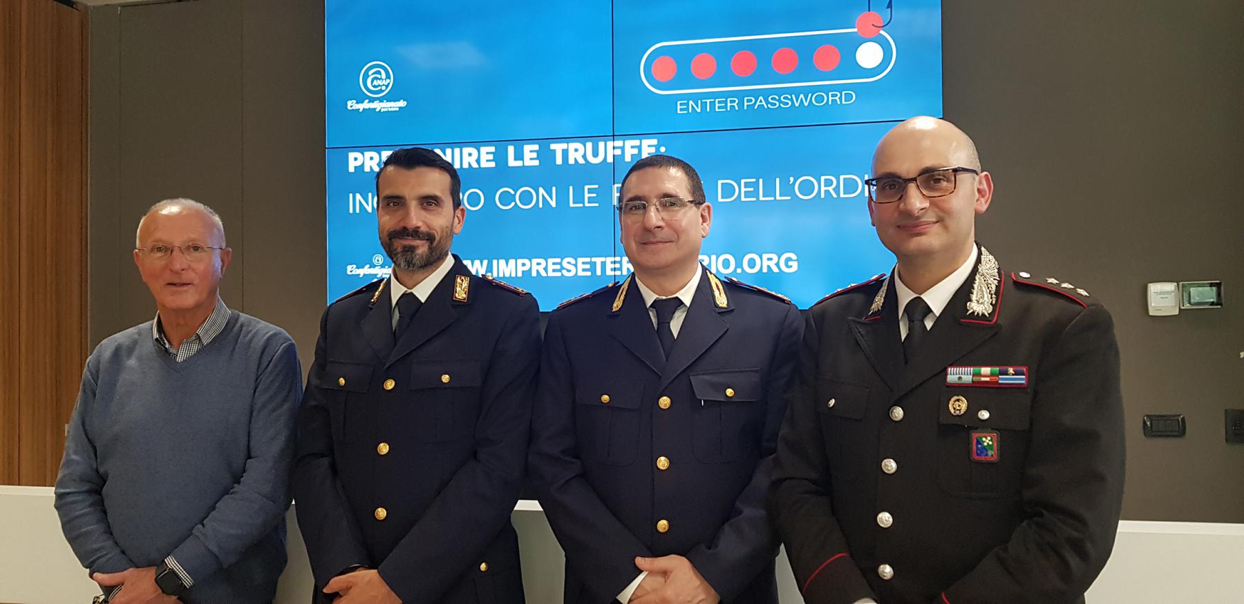 Truffe in aumento: i consigli per affrontarle anche in azienda