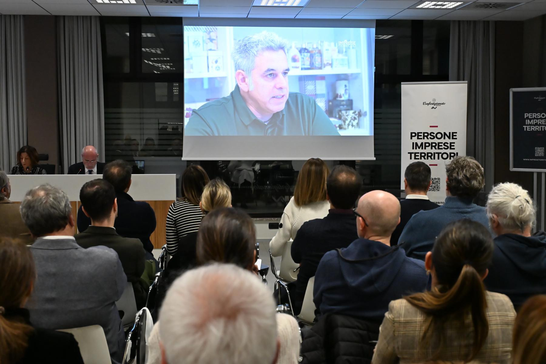 Evento filiere corte 10.12