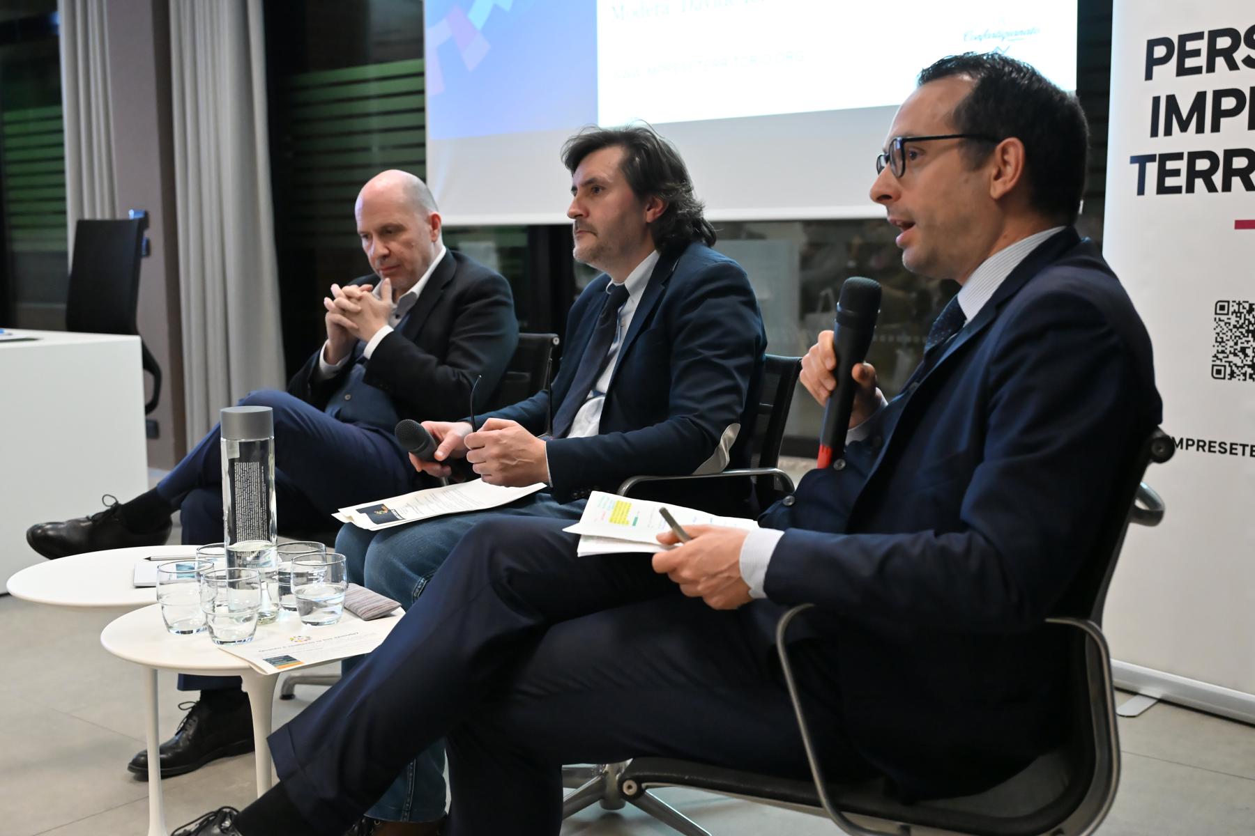 Evento filiere corte 10.12