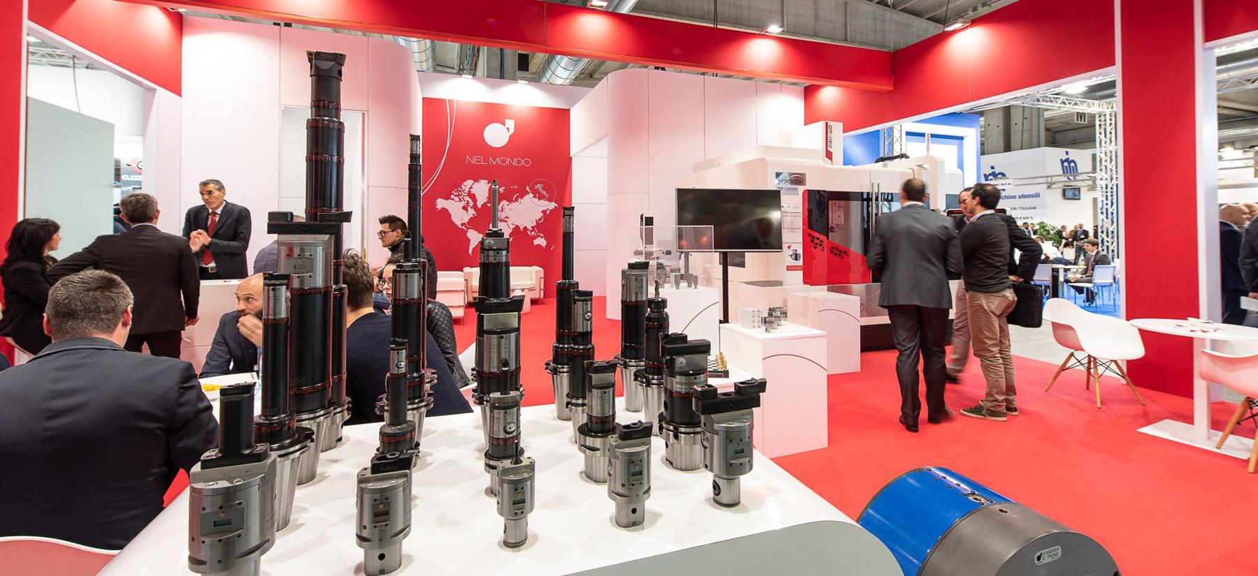 Mecspe fiera meccanica