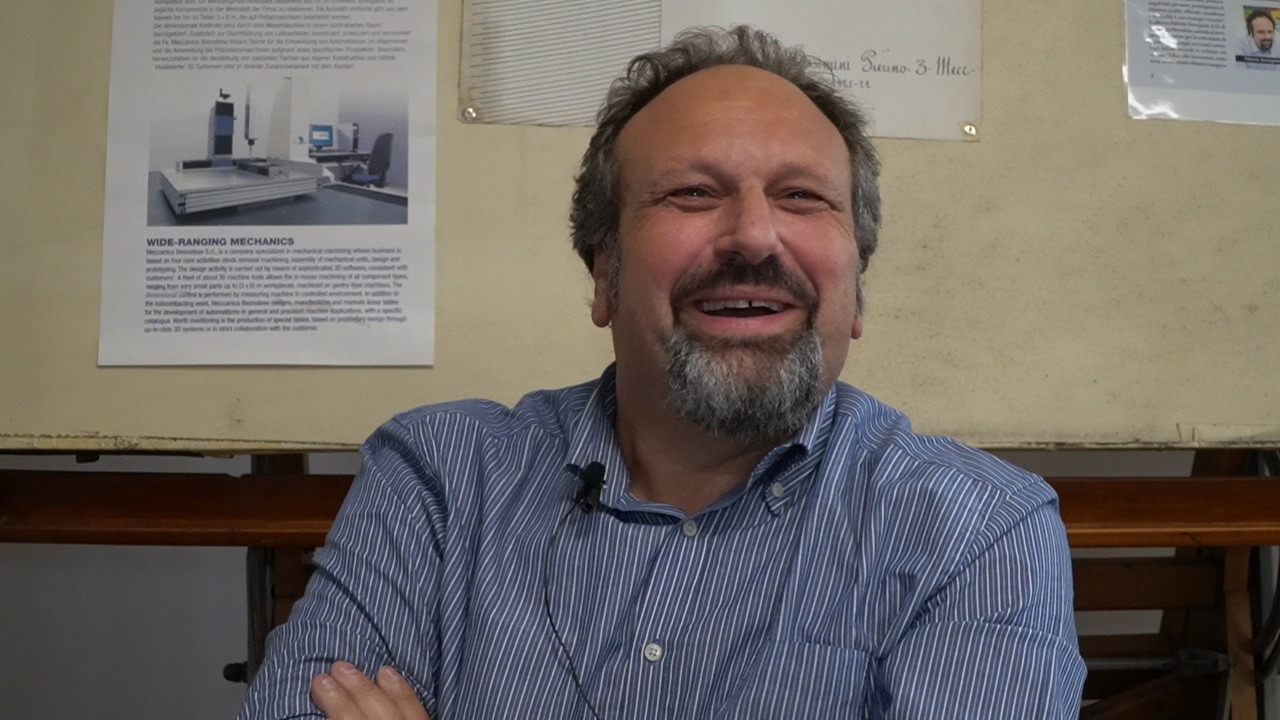 Fabrizio Severgnini: «Il futuro sta nei poli aziendali. E io scommetto sui giovani»