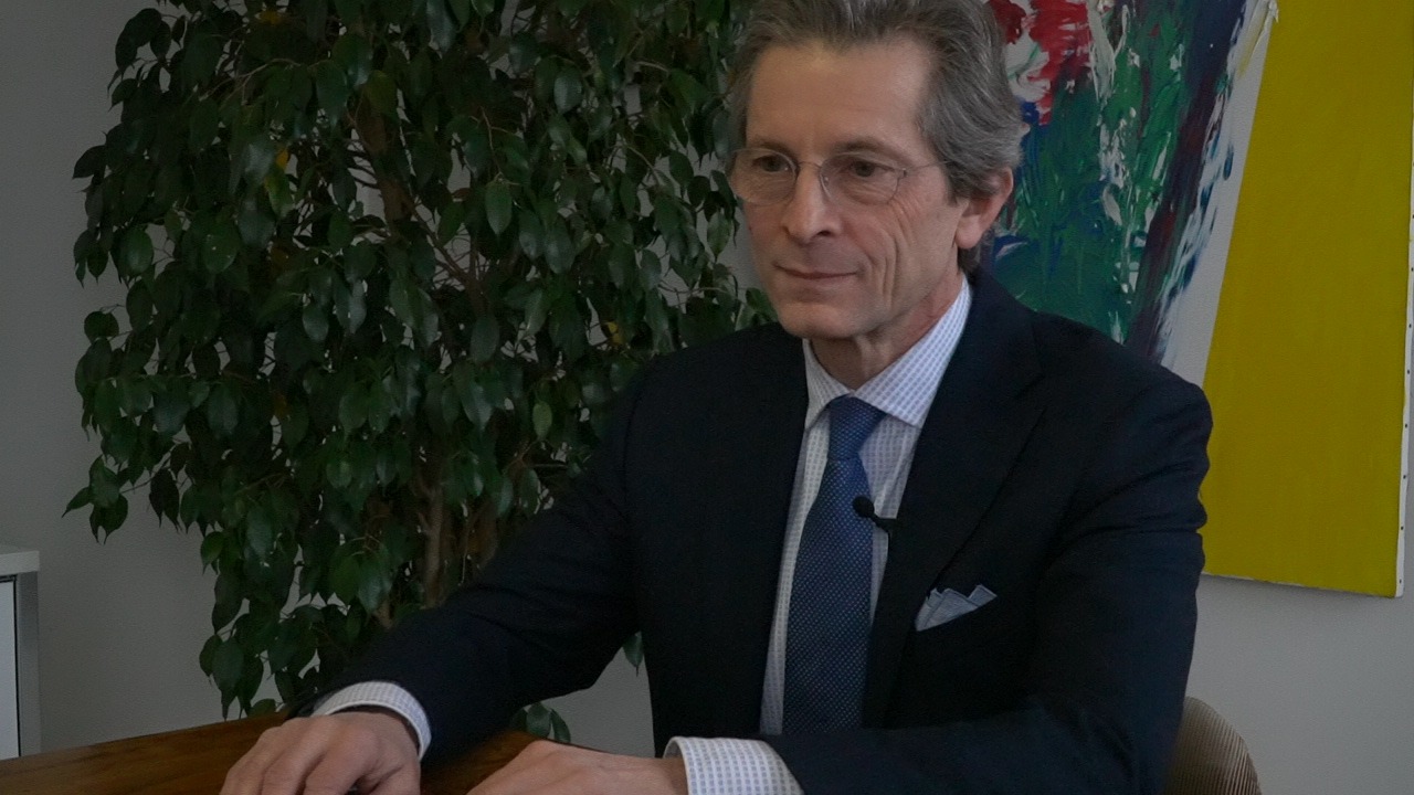 Michele Tronconi: «Il tessile italiano? Lo difendiamo con prodotti belli e ben fatti»