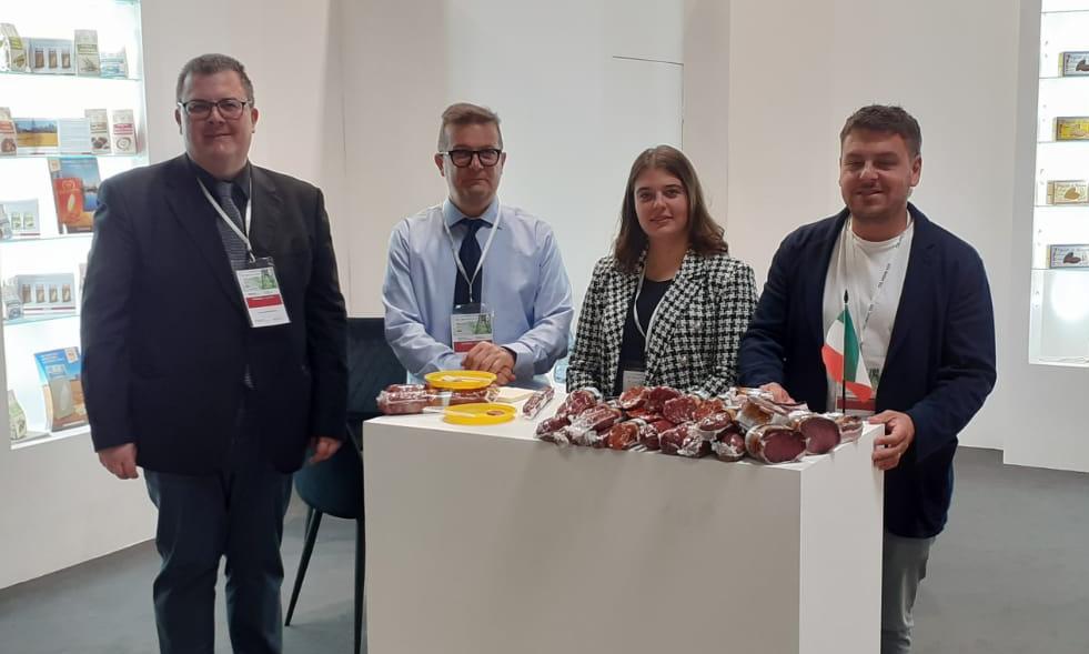 Affari già fatti: la missione delle quattro aziende al Warsaw Food Expo premia il made in Italy