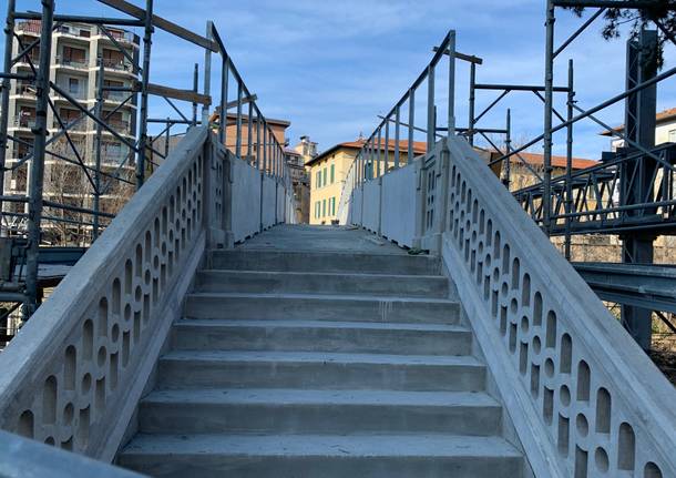Ponte di via Magenta