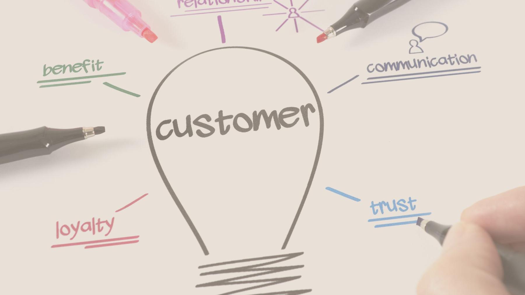 Item ascoltare il cliente
