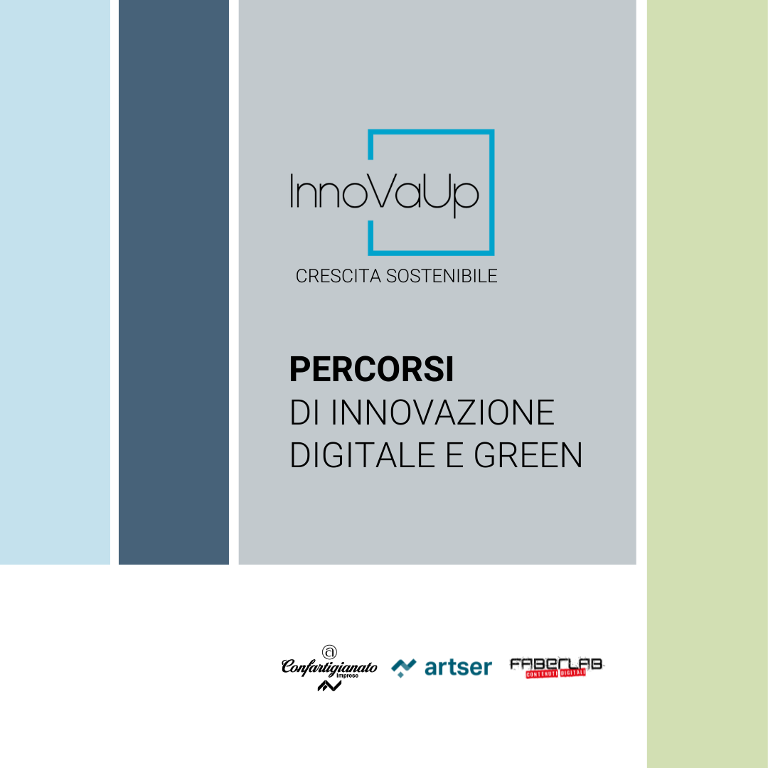 InnoVaUp - Crescita Sostenibile InnoVaUp - Crescita Sostenibile