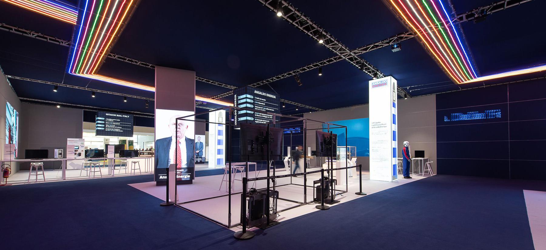 Mecspe fiera meccanica