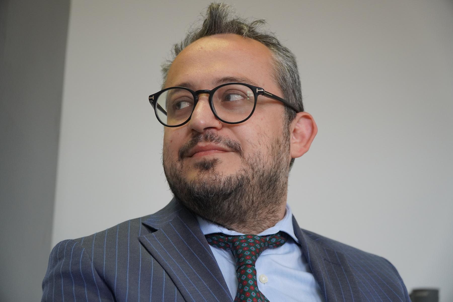 Campagna ESG Artser Jacopo Brioschi