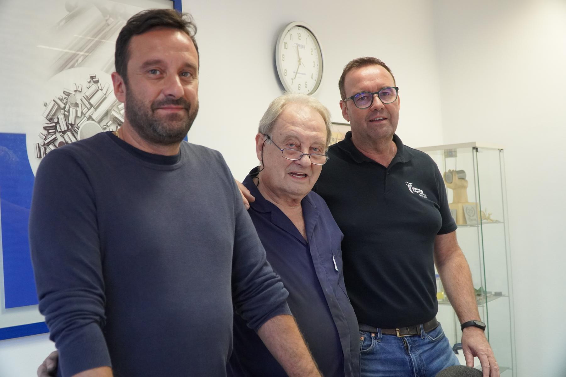 Victor Srl: l’azienda Made in Lombardy dove i cuscinetti fanno girare il mondo