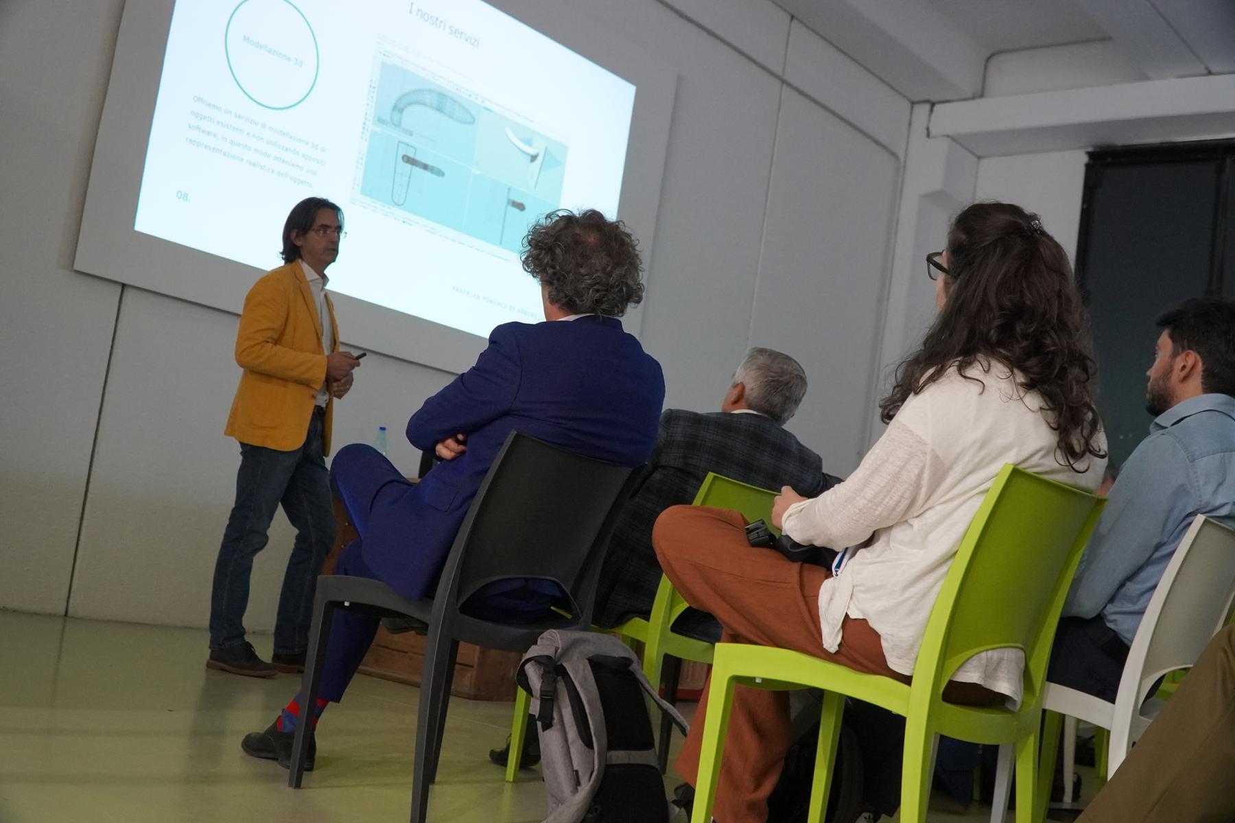 Faberlab powered by Arburg 