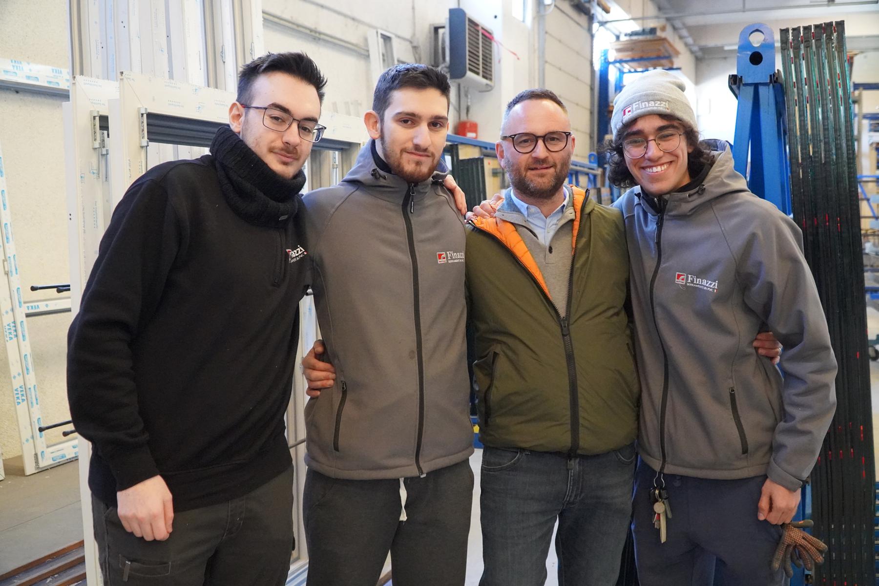 Diventare grandi nelle piccole imprese: «Ogni giorno vivi la grande emozione di iniziare qualcosa di nuovo»/8