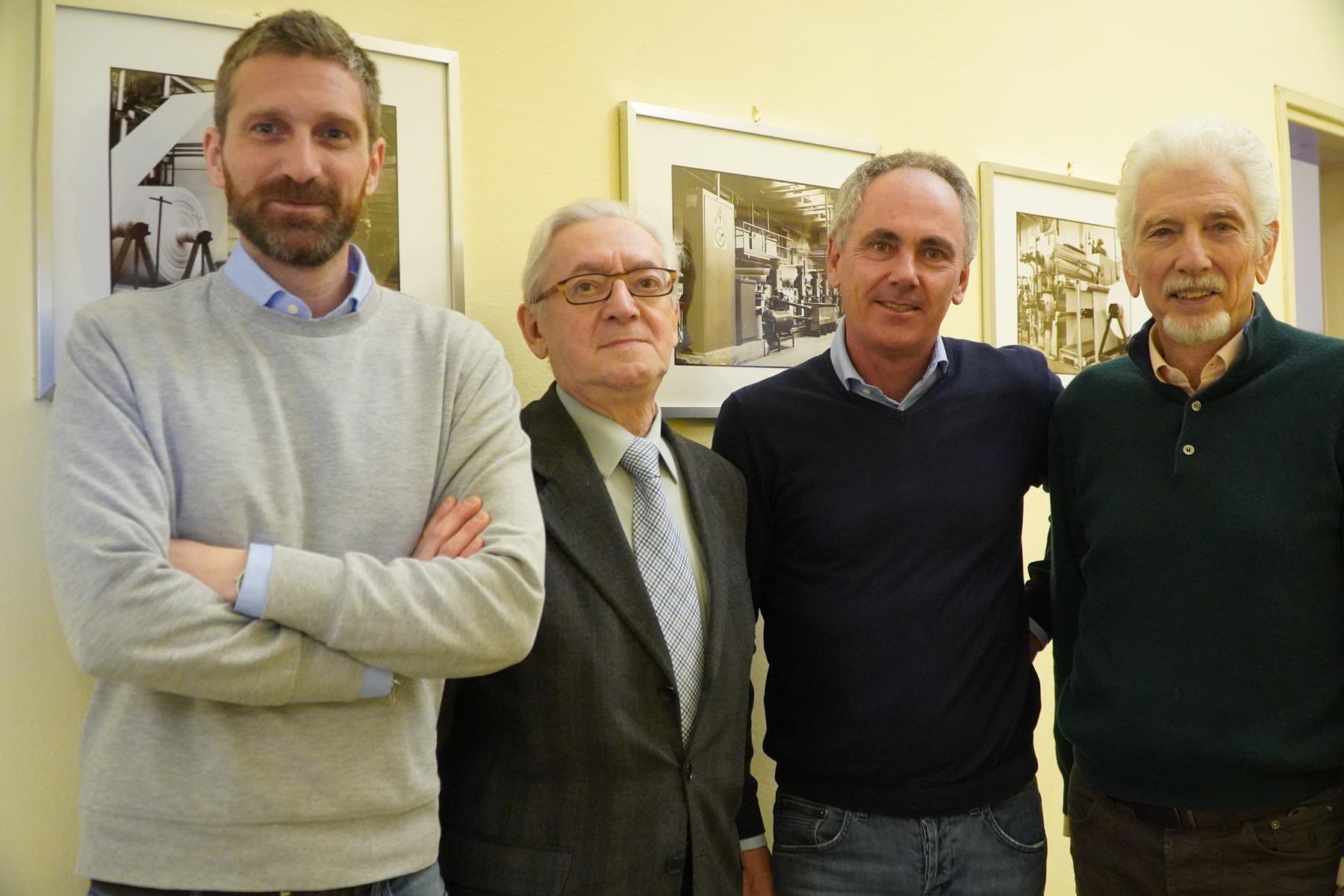 Mario Montonati: «Il tessile italiano è solido e forte, ma fai la differenza se sei sostenibile»