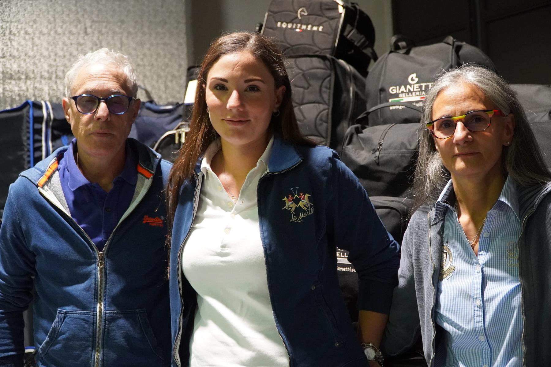 Selleria Gianetti: la quarta generazione monta a cavallo