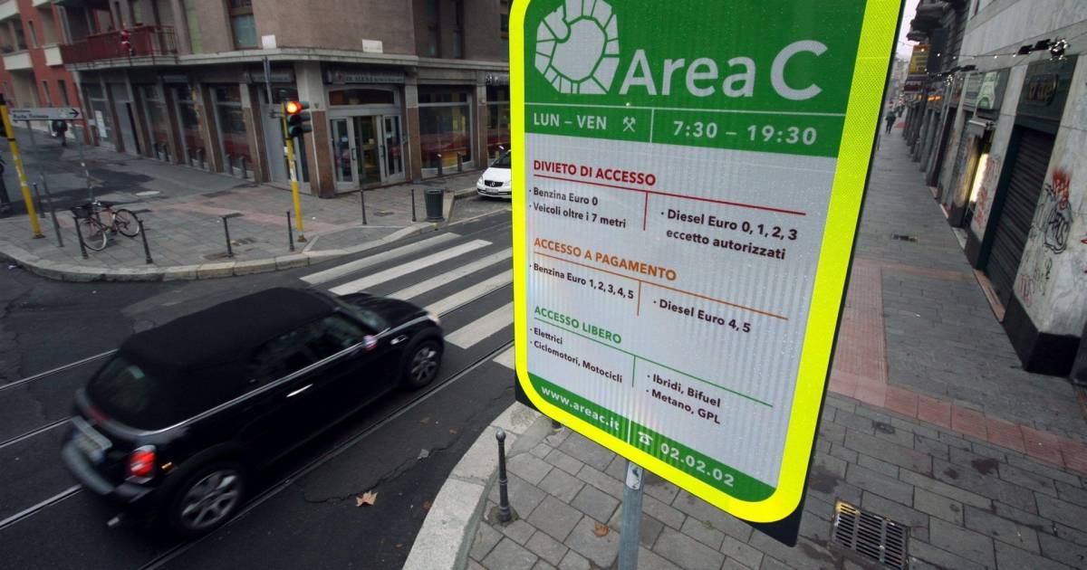Comune di Milano: da mercoledì 9 giugno tornano in vigore le regole pre-Covid in Area B e Area C
