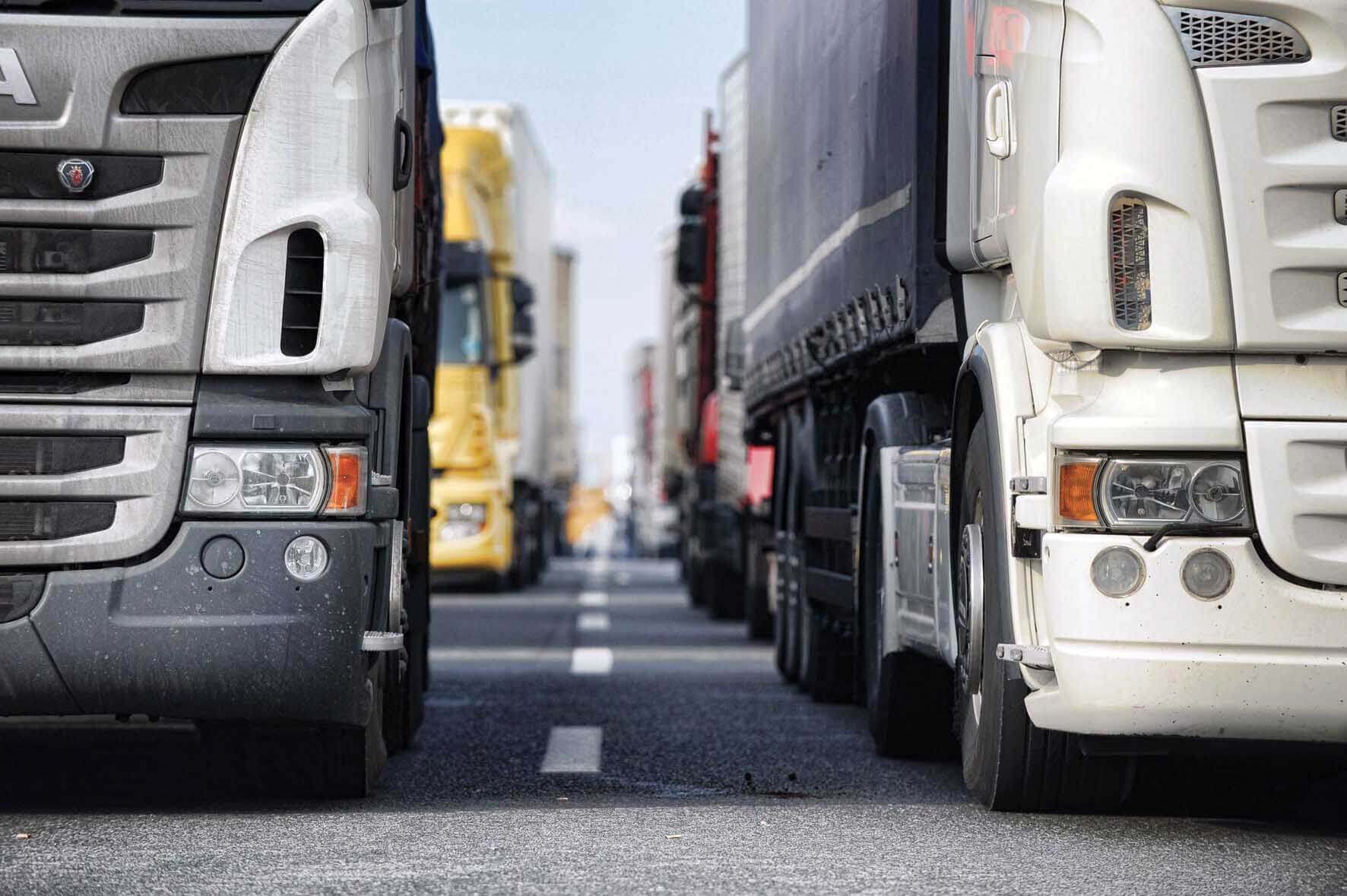 Veicolo immatricolato all'estero: scatta la sanzione accessoria del fermo