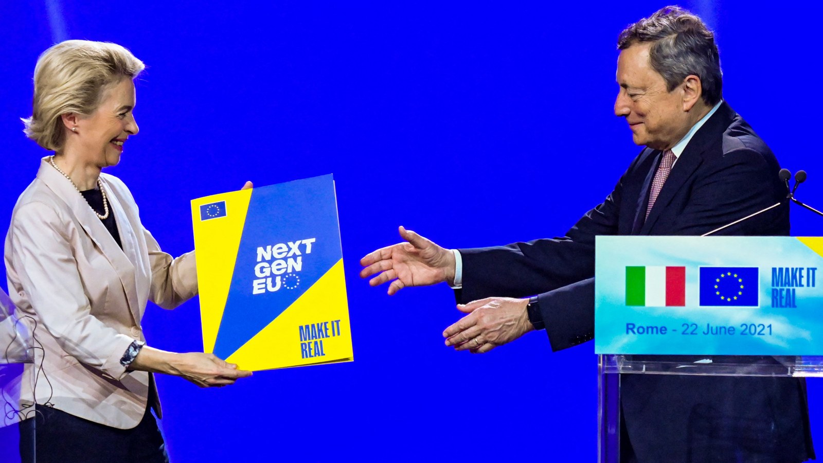 Pnrr: la sfida sulle riforme. Dalla Giustizia agli Appalti, dal Superbonus al digitale