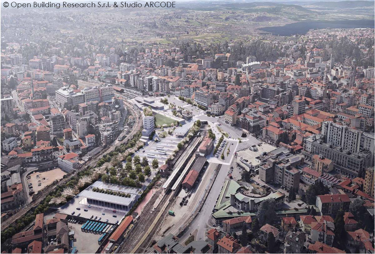 Varese, Gallarate, Saronno e Busto: le nostre città cambiano. E puntano a mobilità, verde e benessere