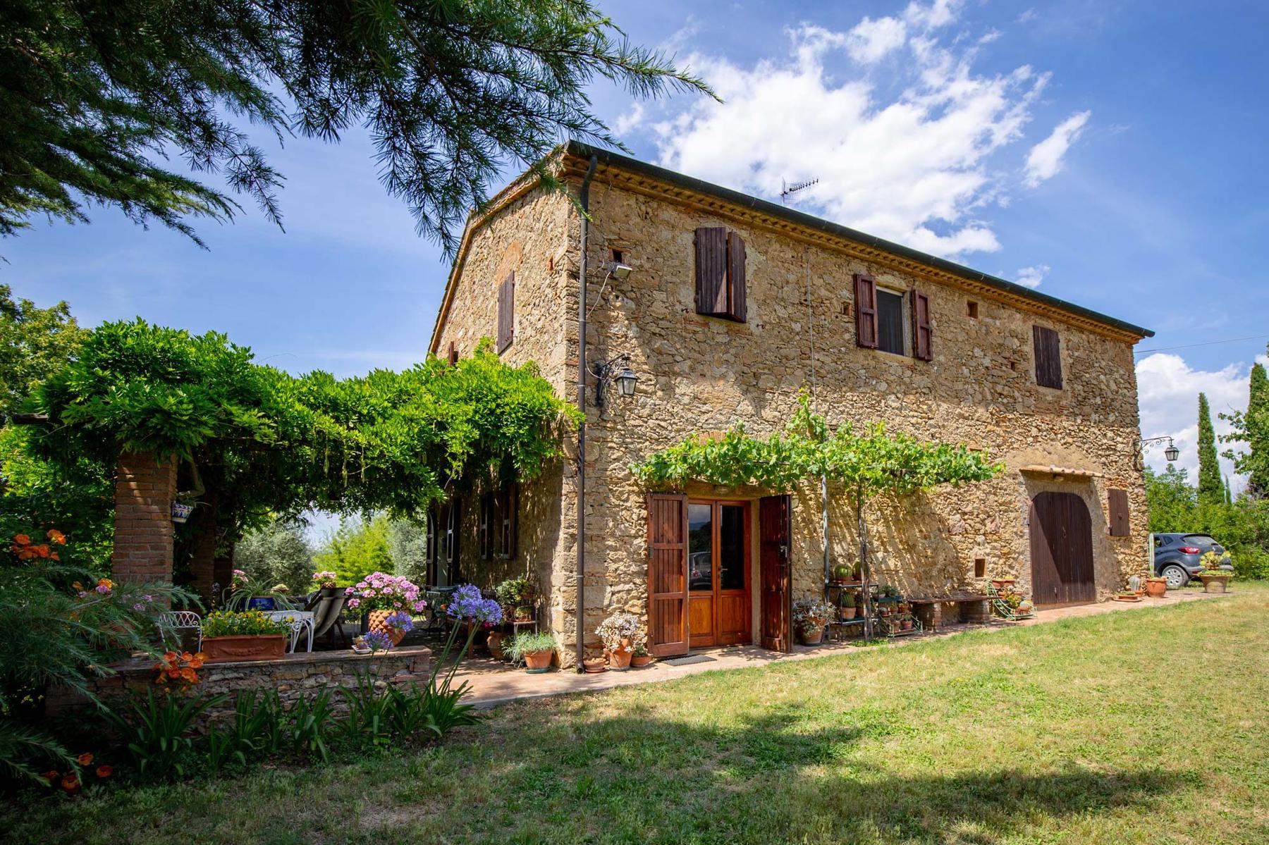 Vado a vivere in campagna: al top il 110%, ma la doppia conformità è un ostacolo