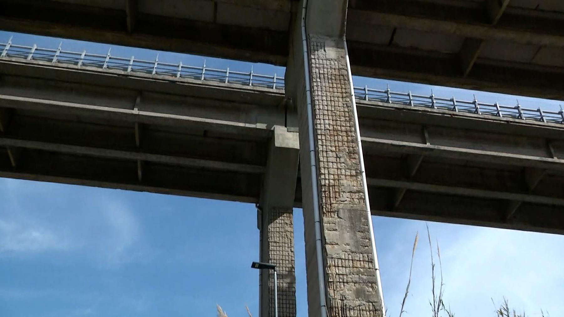 Chiuso ai mezzi pesanti il viadotto tra Lavagna e Sestri Levante sulla A12