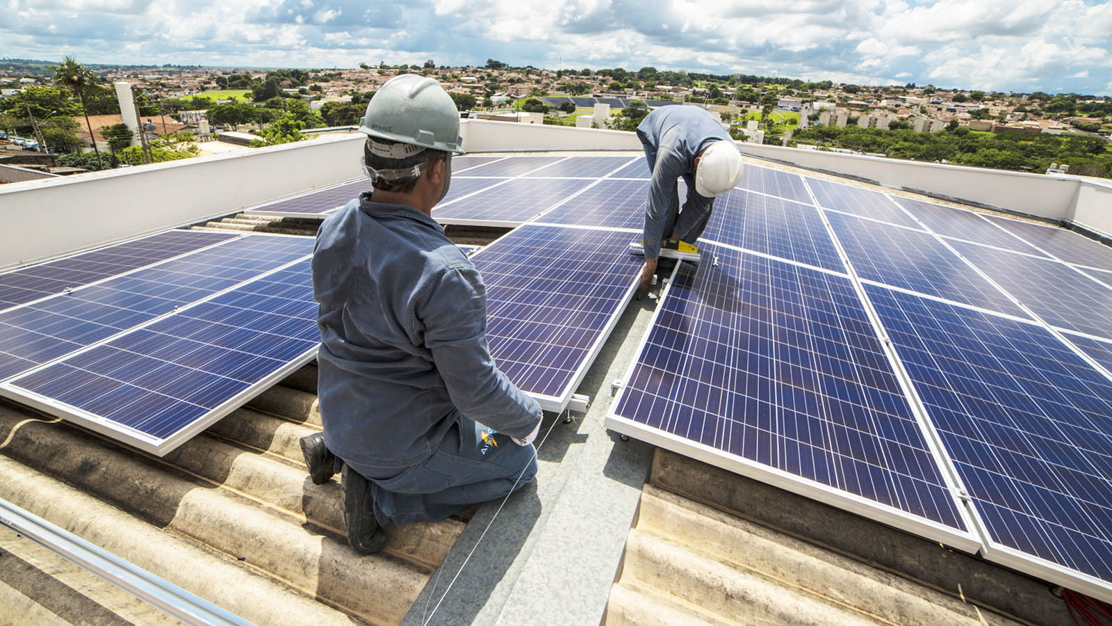 Pmi e fotovoltaico: benefici su competitività e suolo