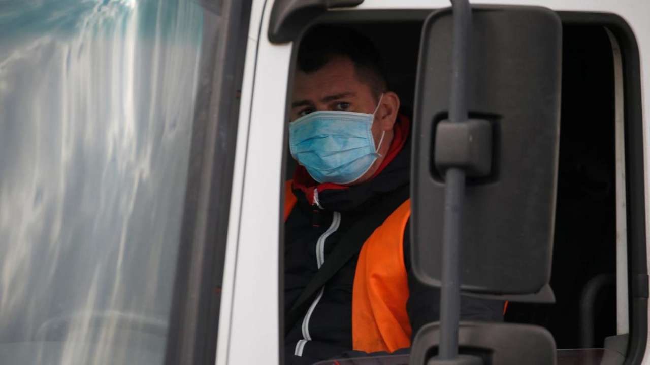 Covid19: aggiornato il protocollo delle misure per il settore trasporti e logistica