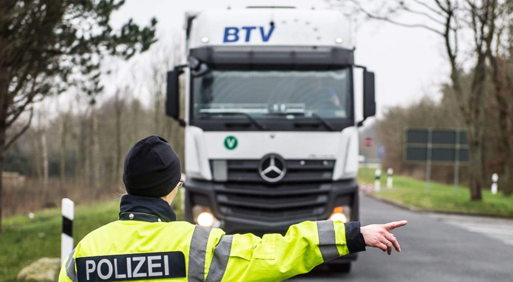 Trasporti internazionali: le nuove regole anti Covid in Austria e Germania