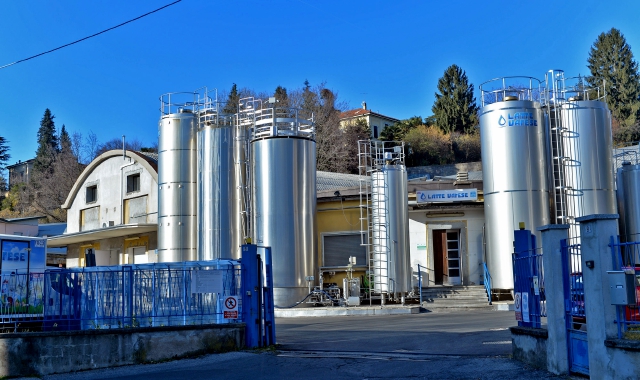 Centrale latte Varese Centrale latte Varese