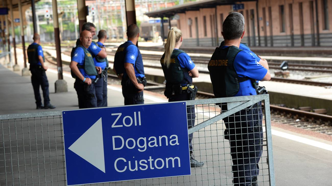 Dogana