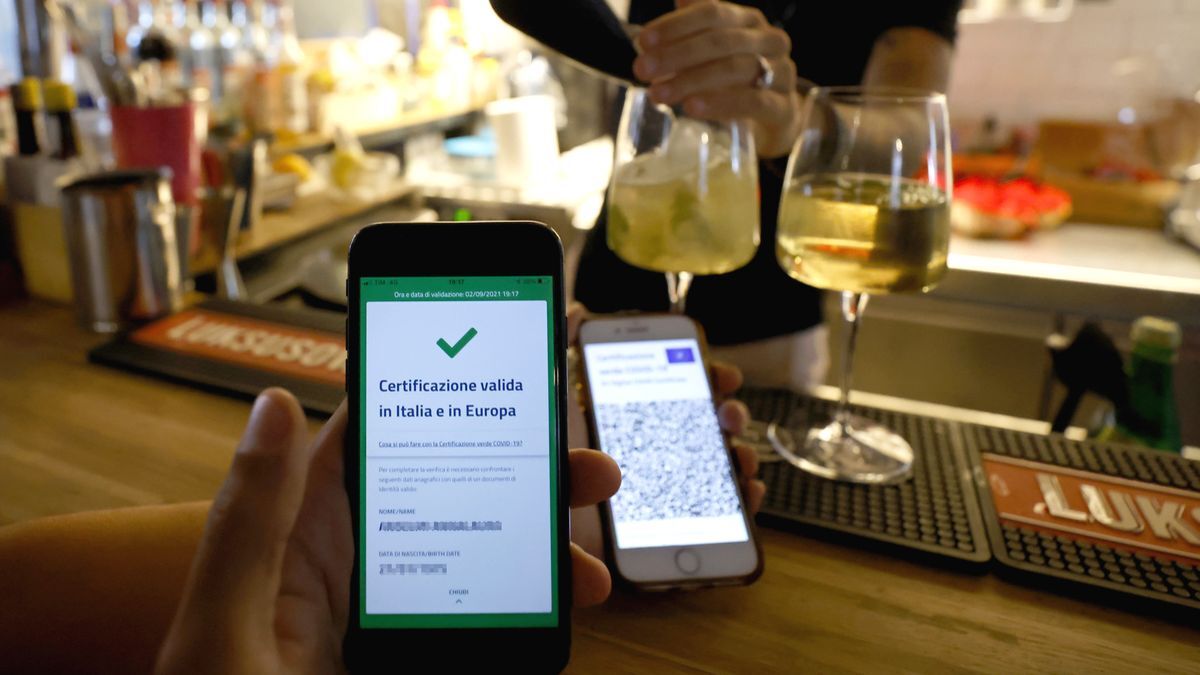 Il Super Green Pass anche in zona bianca: tutte le novità del decreto