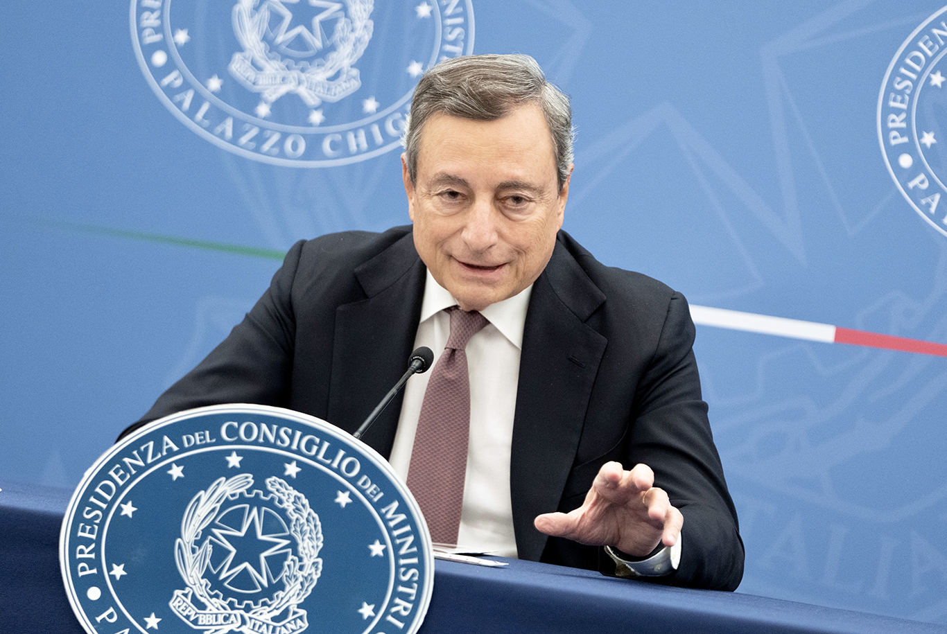 Mario Draghi Mario Draghi