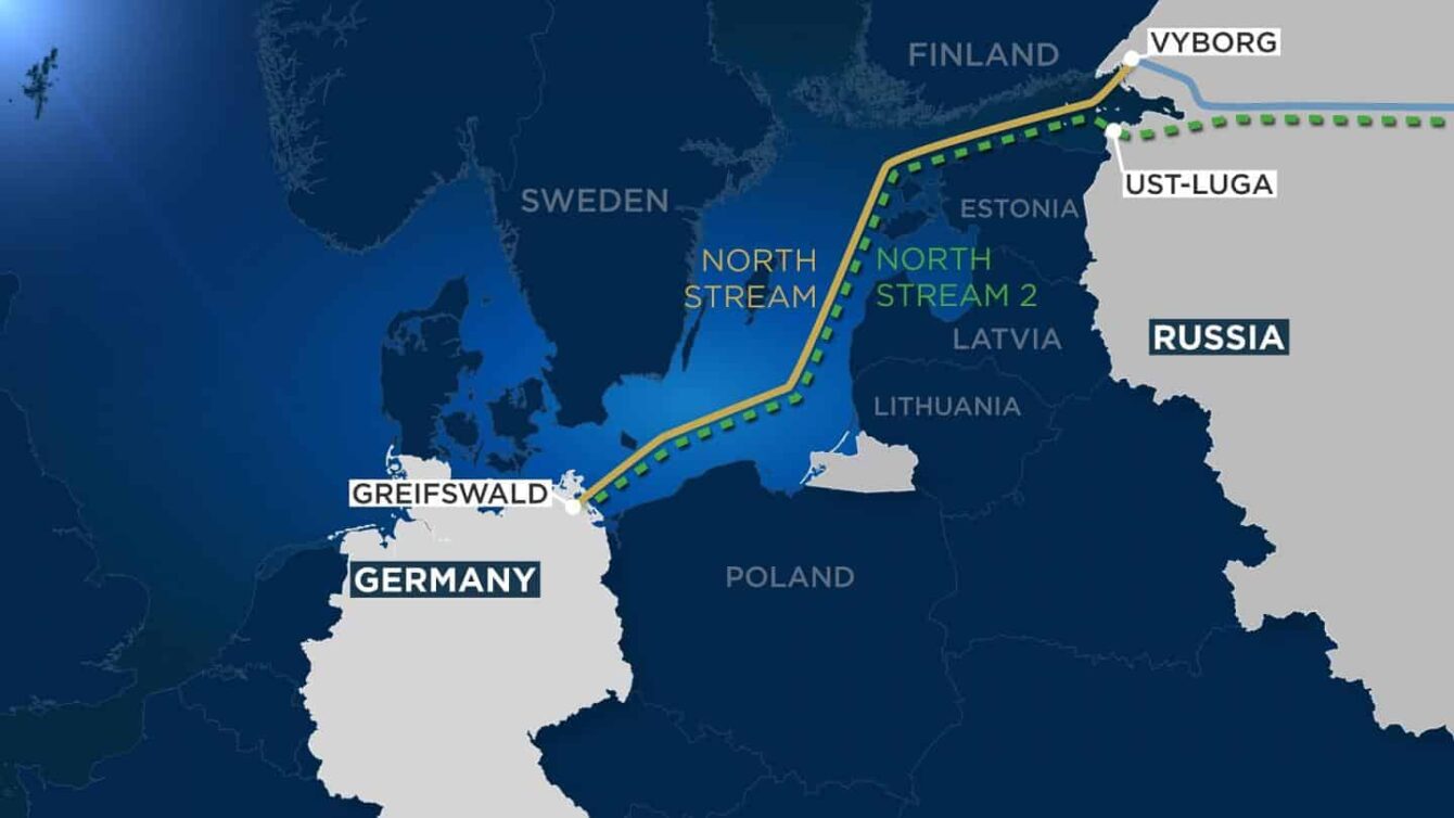 Foto NordStream2