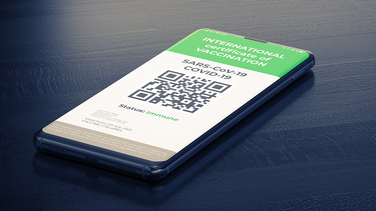 Green Pass