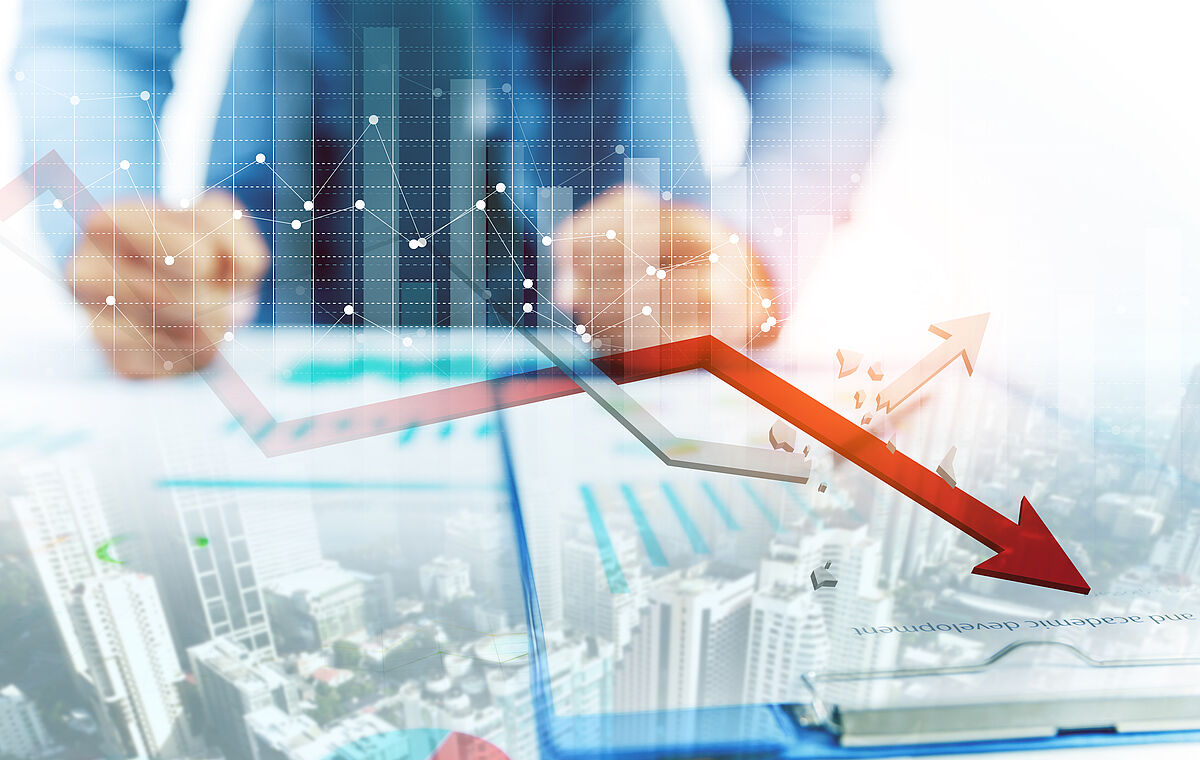 Insolvenze aziendali in aumento: 10mila casi in Italia. Il boom nel 2023 con +16%
