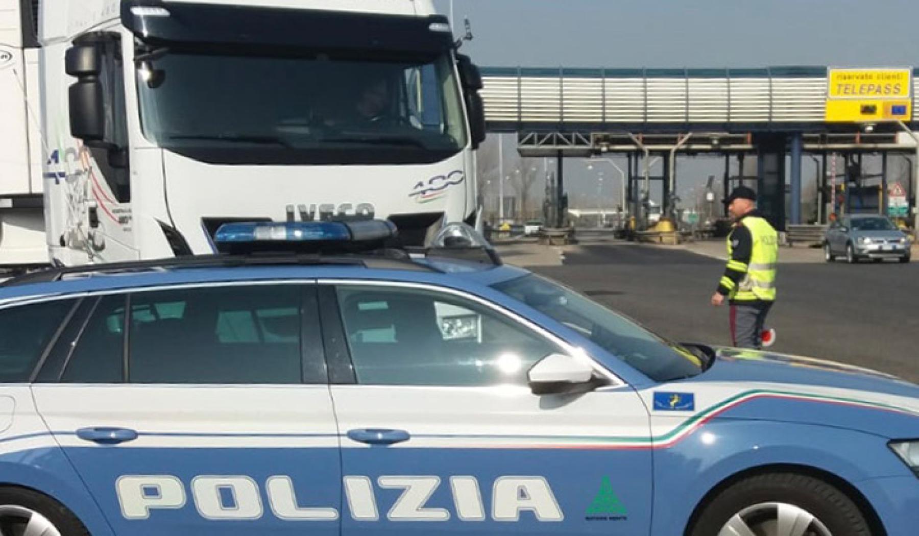 Contestazione della mancata revisione: si può percorrere il tratto autostradale più breve