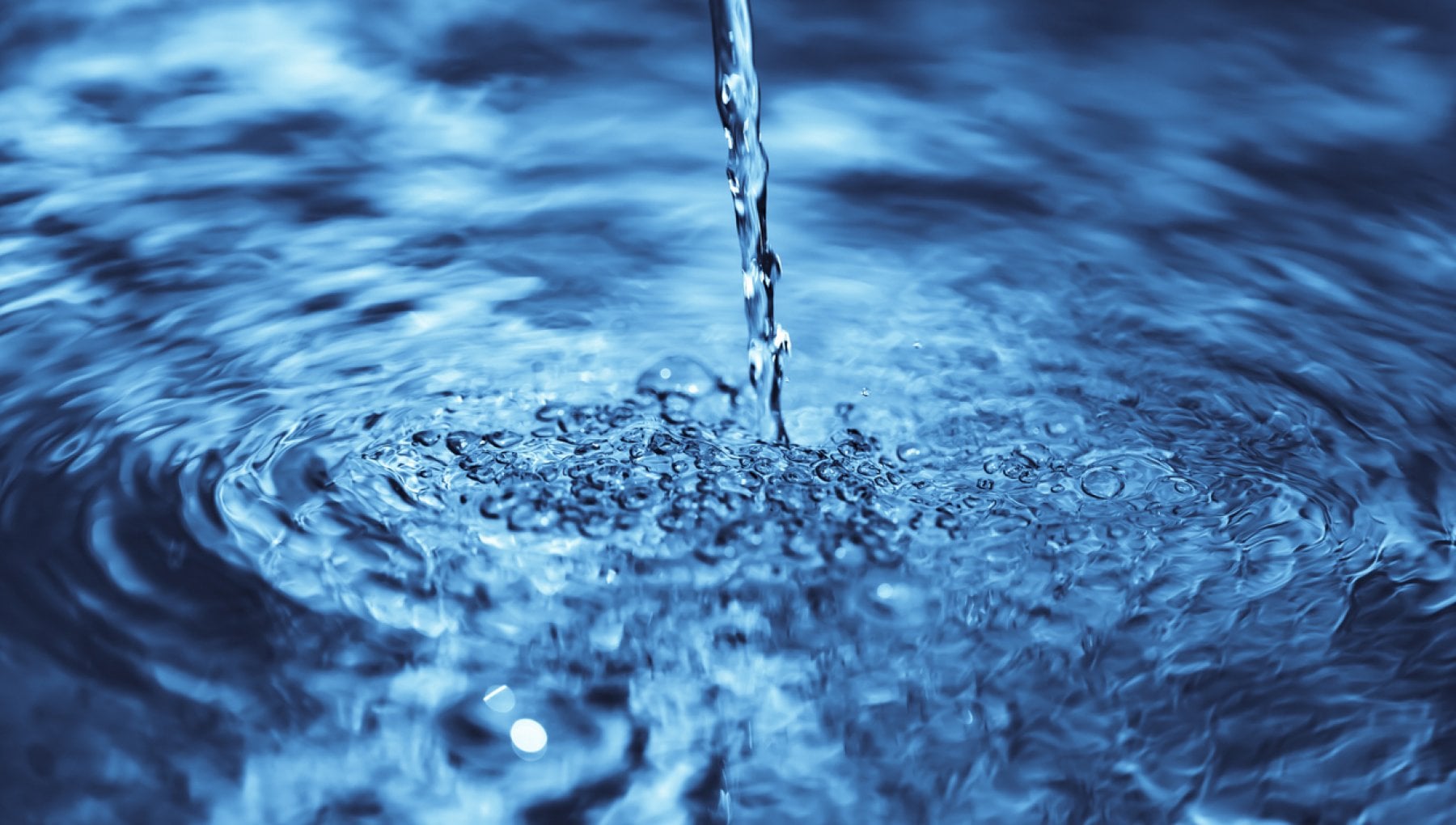 Sanzioni fino a seimila euro per la mancata denuncia del prelievo di acqua pubblica