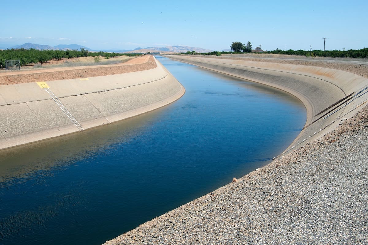 Crisi idrica: nel Nord 90mila imprese rischiano di restare senz’acqua