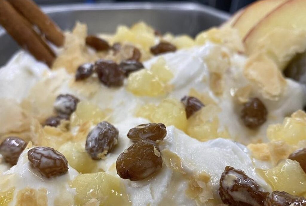 Gelato Day: il 24 marzo è festa grande al gusto di Apfelstrudel