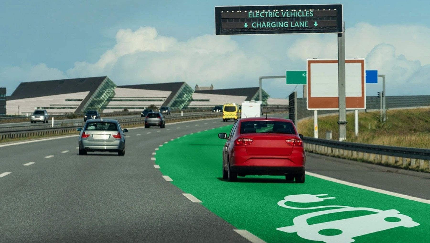 Smart Road