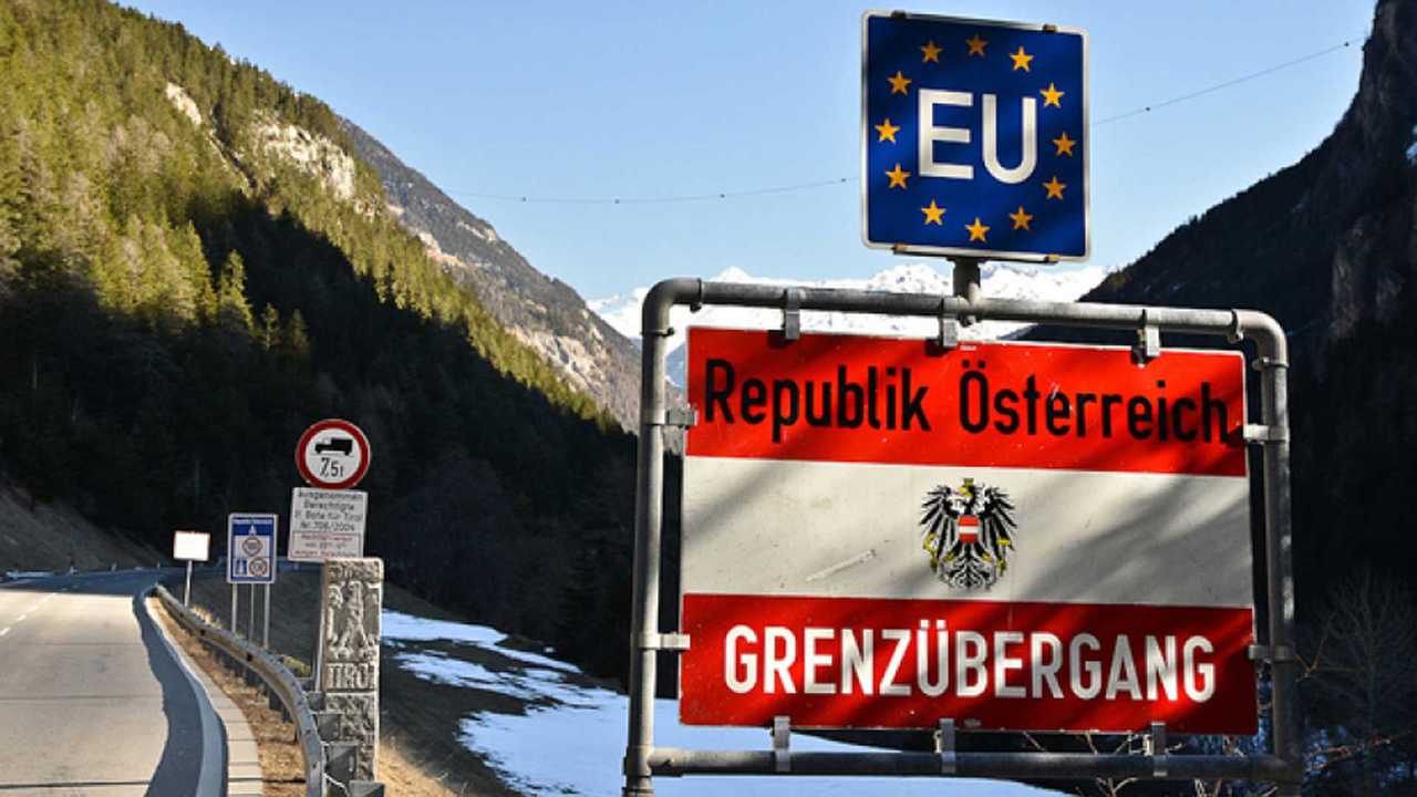 Austria e Germania: tutti i divieti di circolazione per i mezzi pesanti