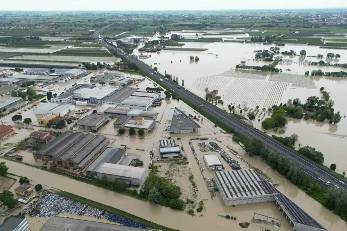 Alluvione: al via la raccolta fondi di Confartigianato