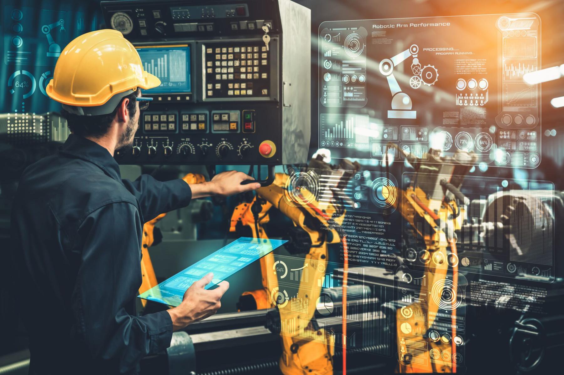 IA: nelle Pmi impatto sul 22% dell’occupazione. Con i robot il rischio sale al 36%