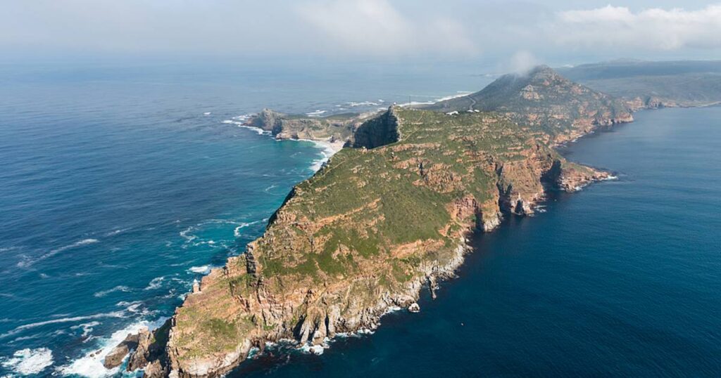 Foto Capo Buona Speranza Foto Capo Buona Speranza