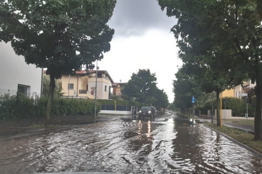 Eventi calamitosi luglio 2023: segnalazioni danni a Regione Lombardia entro il 04 dicembre 2023