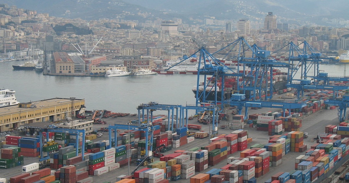 Porto di Genova: al via la terza fase di migrazione al Sistema E-Port