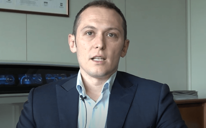 Stefano Pariani: «Le imprese dell'aerospace? Dovranno volare nel mondo»