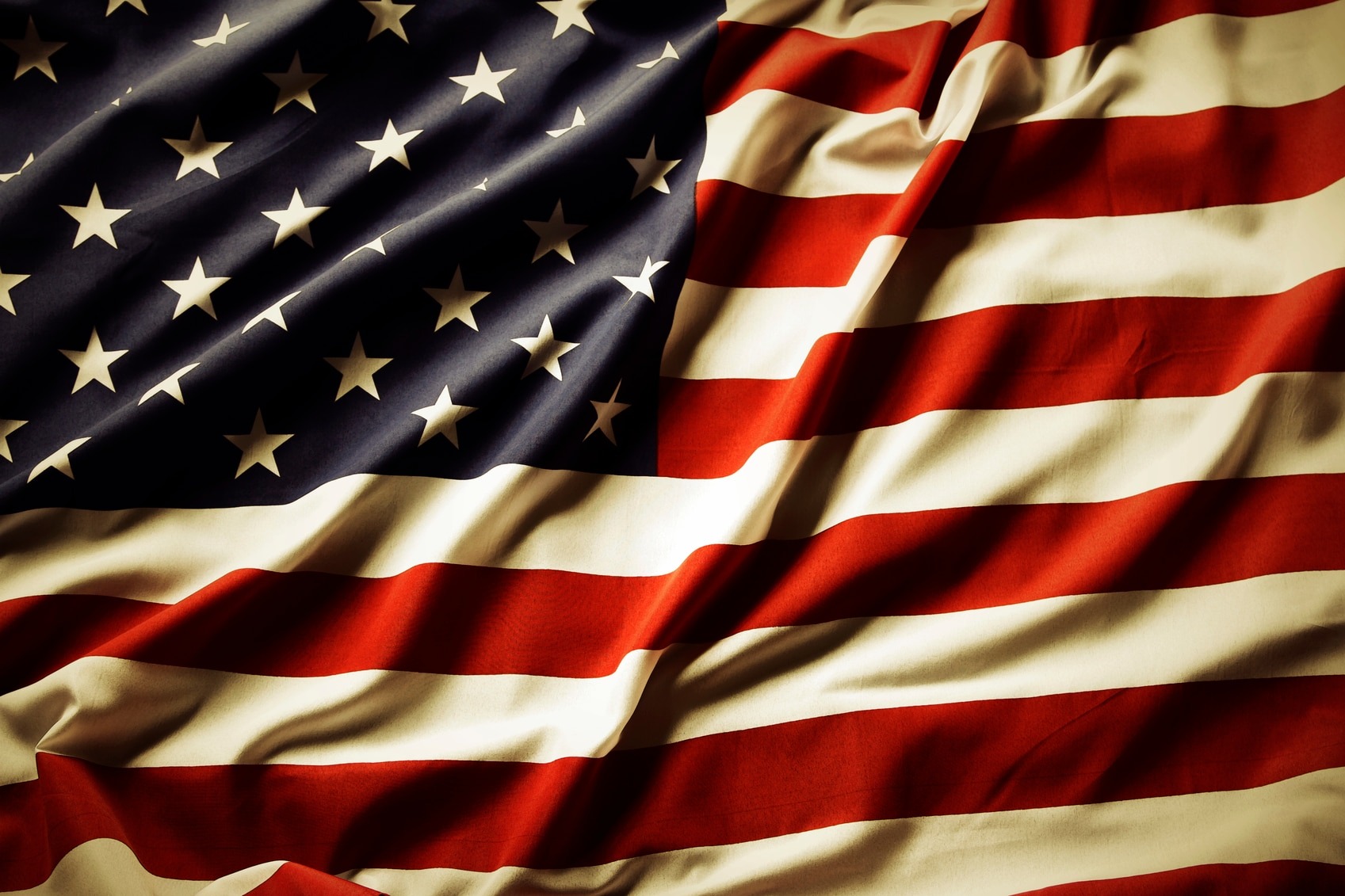 Foto bandiera USA