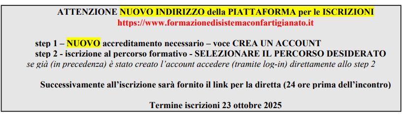 Webinar Autotrasporto