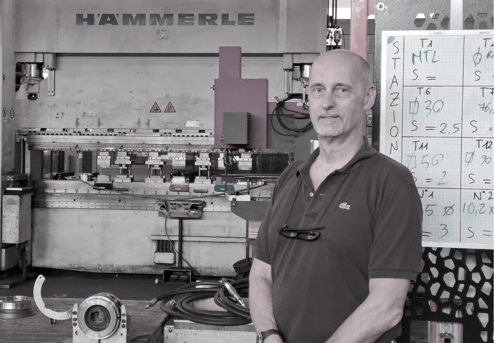 Magnoni Francesco Srl: «Con Industria 4.0 abbiamo ripreso a correre»