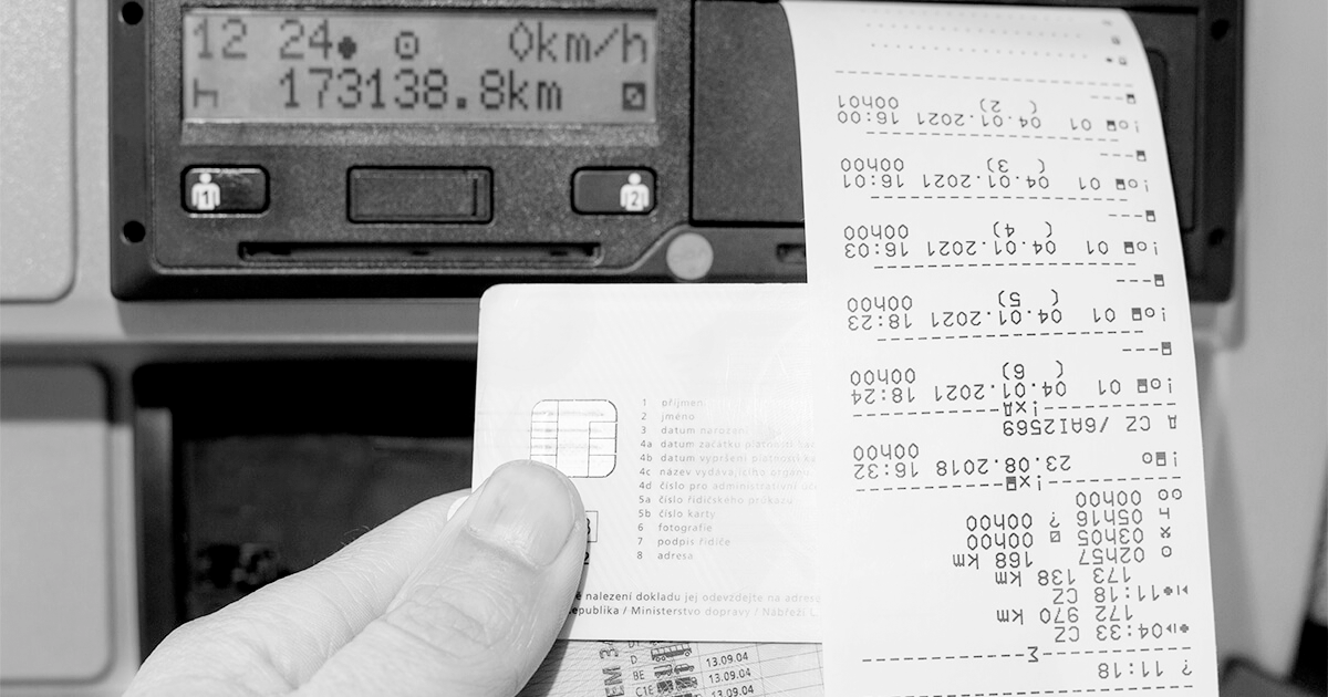 Tachigrafo: scatta l’obbligo del controllo a 56 giorni